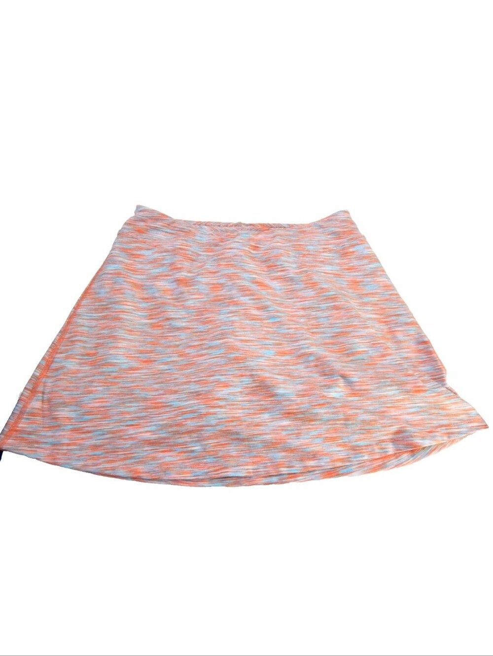 Title Nine Space Dye Stretch Knit Skort